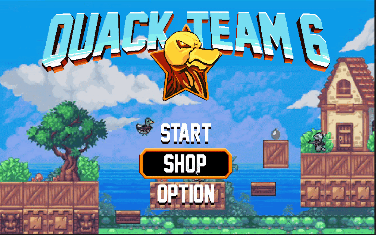 Quack Team 6